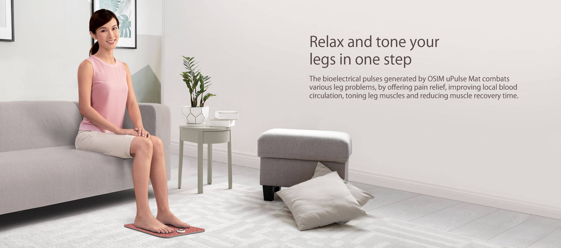 Osim shop upulse mat